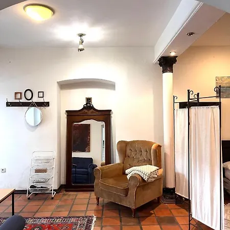 Apartment In Ljubljana