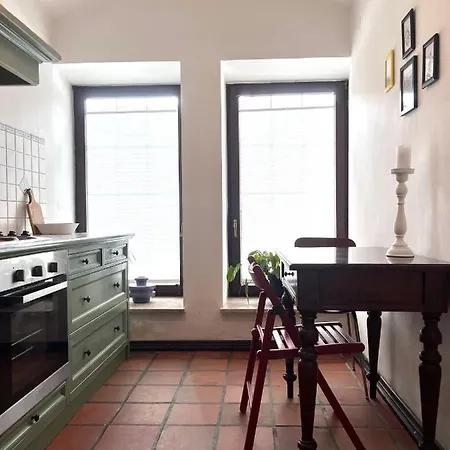 Apartment In