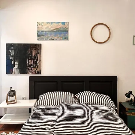 Apartment In Ljubljana